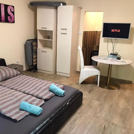 Roland Apartmant Zuglo Budapeszt Zewnętrze zdjęcie