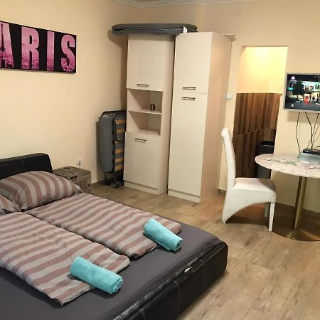 Roland Apartmant Zuglo Budapeszt Zewnętrze zdjęcie