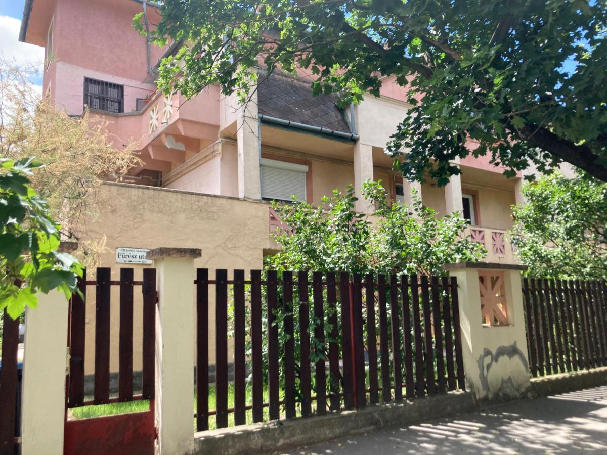 Roland Apartmant Zuglo Budapeszt Zewnętrze zdjęcie