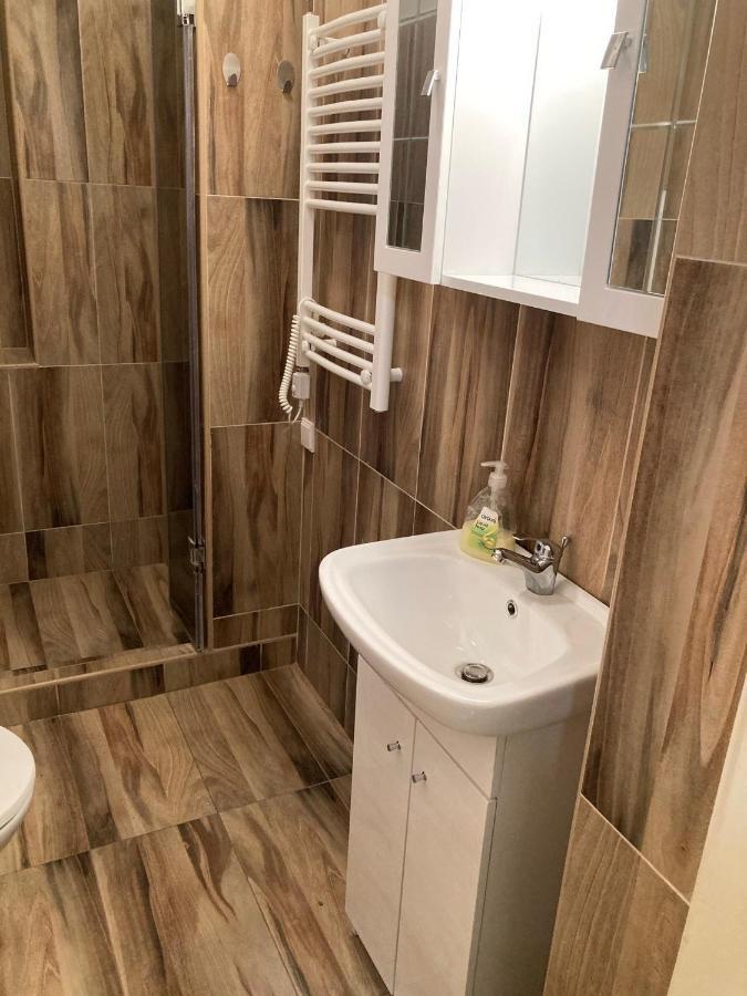 Roland Apartmant Zuglo Budapeszt Zewnętrze zdjęcie