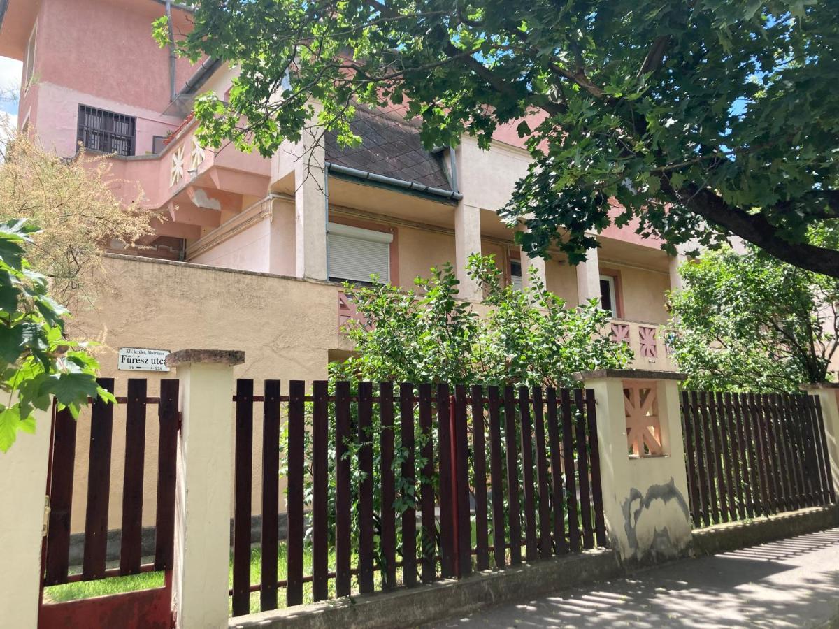 Roland Apartmant Zuglo Budapeszt Zewnętrze zdjęcie
