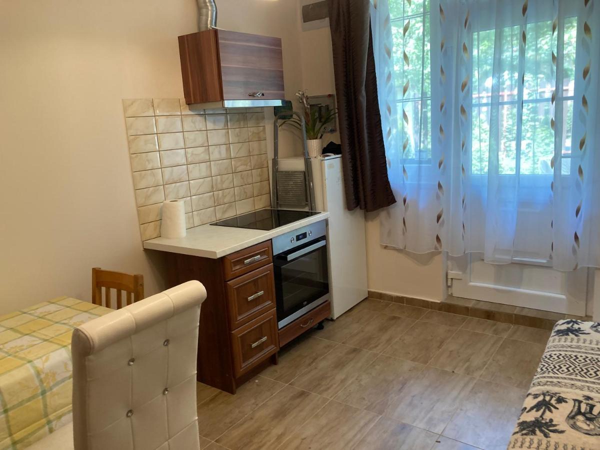 Roland Apartmant Zuglo Budapeszt Zewnętrze zdjęcie