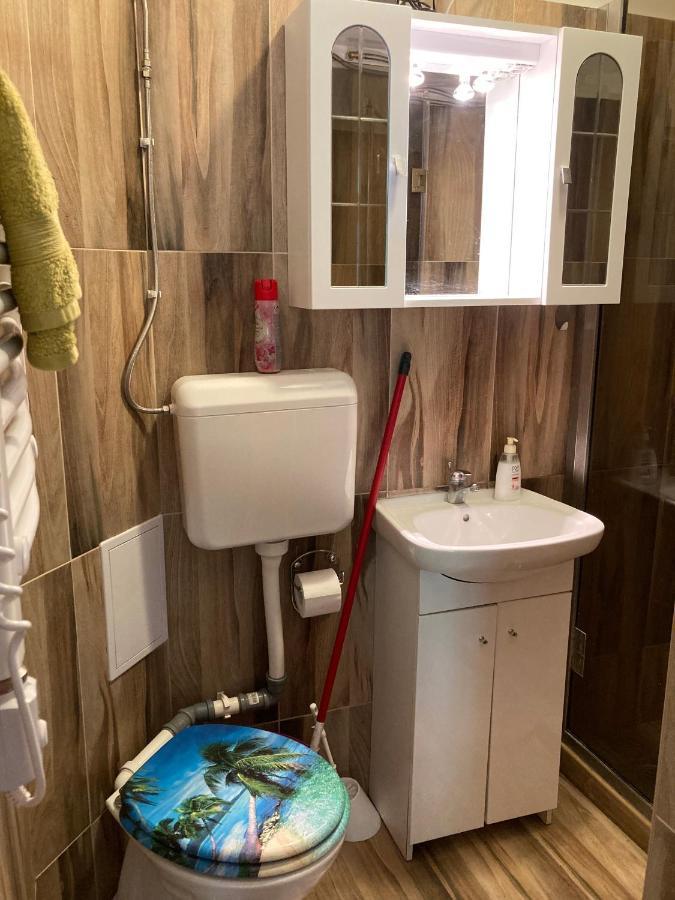 Roland Apartmant Zuglo Budapeszt Zewnętrze zdjęcie