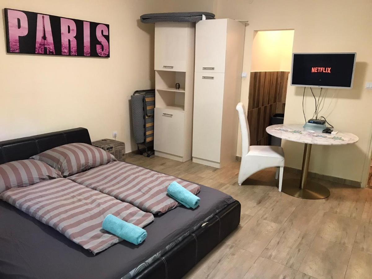 Roland Apartmant Zuglo Budapeszt Zewnętrze zdjęcie