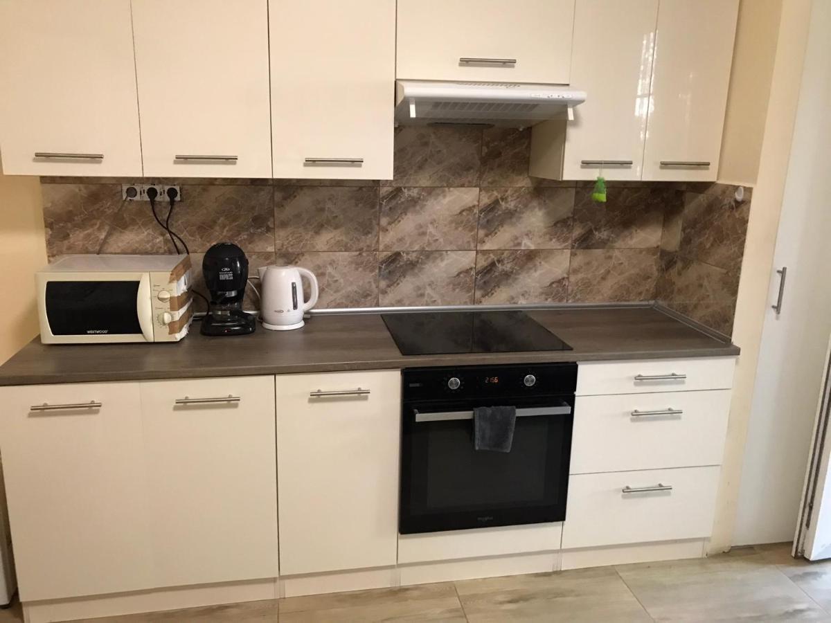 Roland Apartmant Zuglo Budapeszt Zewnętrze zdjęcie