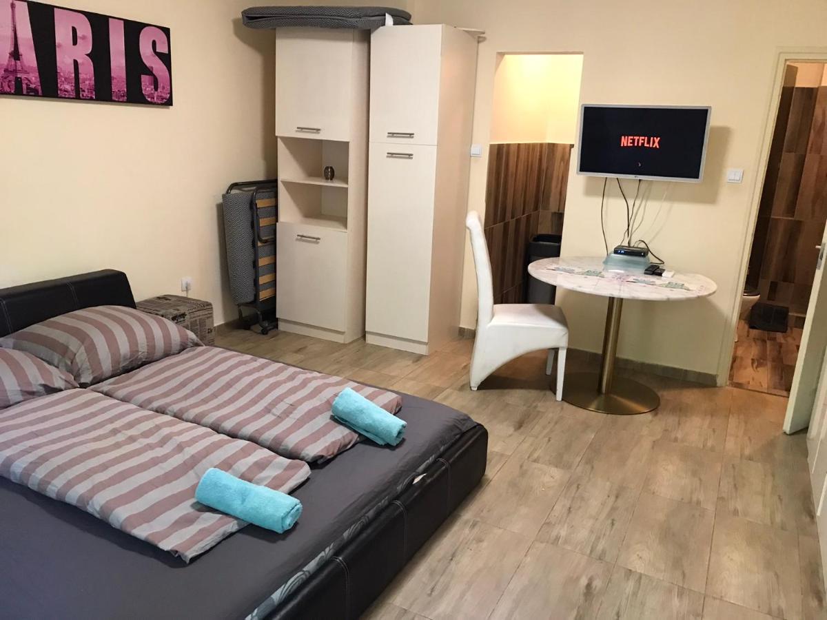 Roland Apartmant Zuglo Budapeszt Zewnętrze zdjęcie