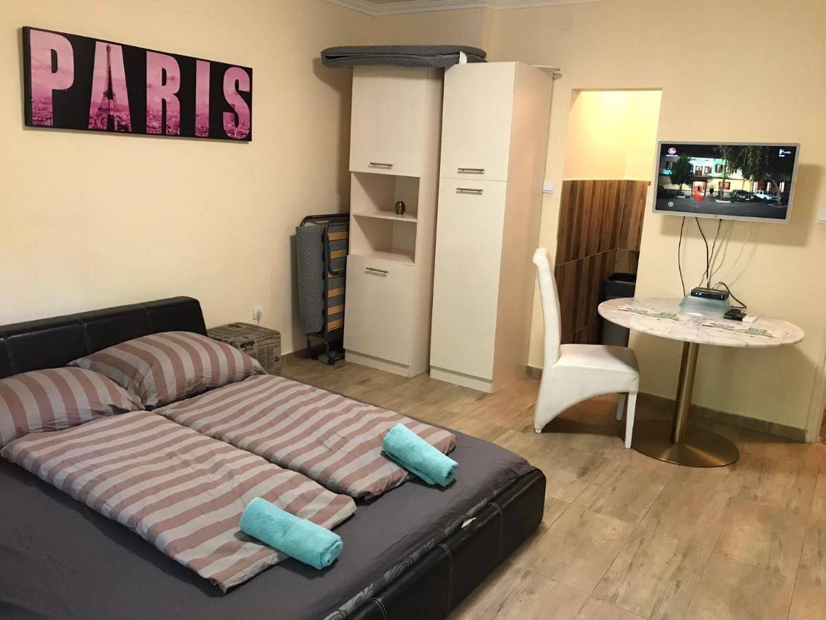 Roland Apartmant Zuglo Budapeszt Zewnętrze zdjęcie