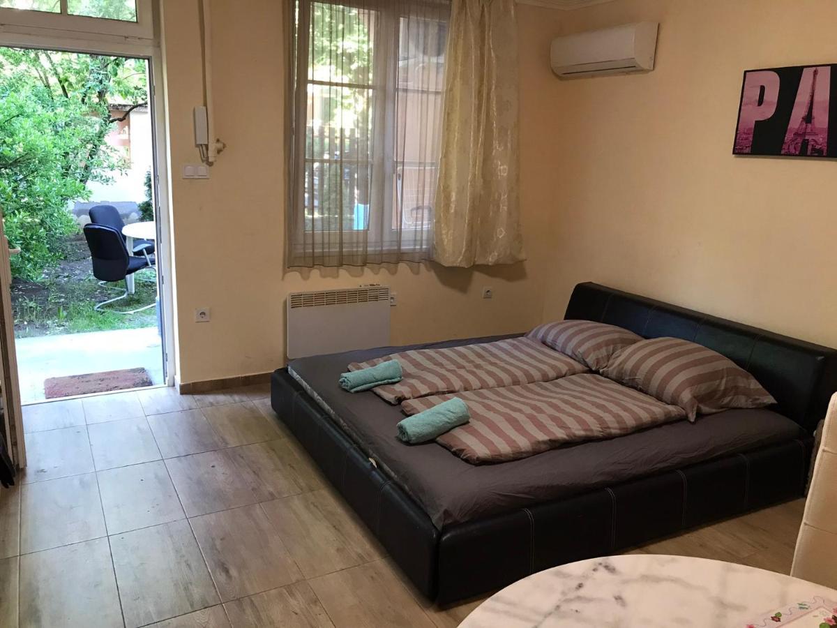 Roland Apartmant Zuglo Budapeszt Zewnętrze zdjęcie